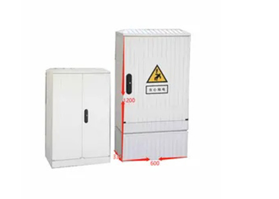 Waterproof Fiberglass Reinforced Enclosure Box Plastic SMC GRP Electric Meter Box