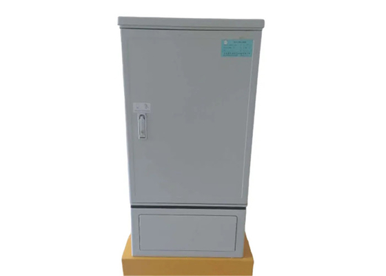 Waterproof Fiberglass Reinforced Enclosure Box Plastic SMC GRP Electric Meter Box