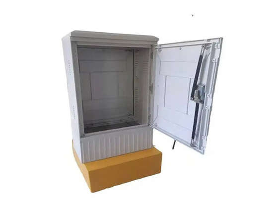 Waterproof Fiberglass Reinforced Enclosure Box Plastic SMC GRP Electric Meter Box
