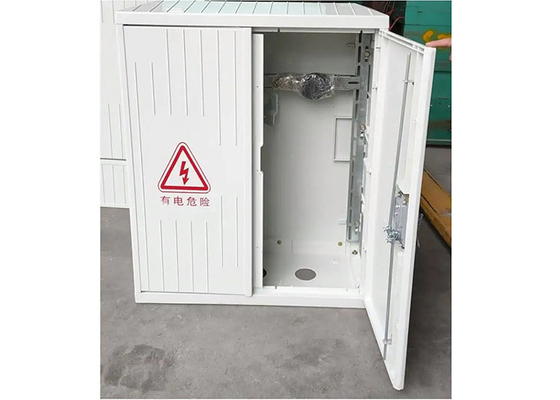SMC Power Fiberglass Cabinet Enclosures Box Reinforced Plastics Outdoor Cable Box