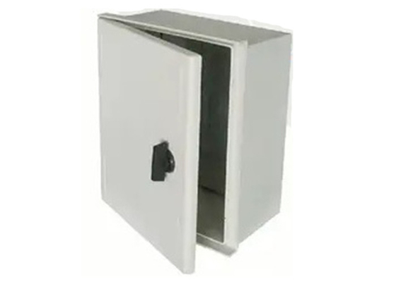 Polyester Electronic Battery Enclosure Wall Mount Outdoor FRP GRP