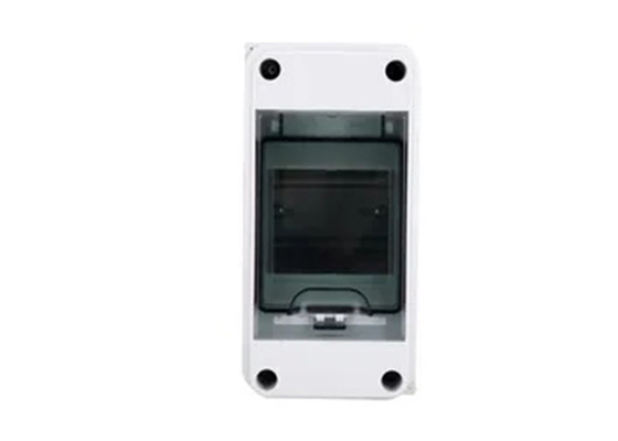 Electrical Power ABS MCB Solar Distribution Box Enclosure Ip65 Plastic Waterproof 15/18/24 Way