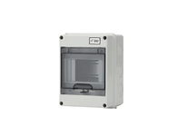 IP65 Waterproof PC Plastic Electrical Junction Box MCB Switch Panel Mounted Distribution Box