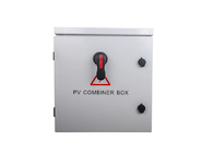 1500V DC Solar Array PV Combiner Box Support Customization 3.8kA