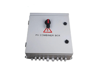 1500V DC Solar Array PV Combiner Box Support Customization 3.8kA