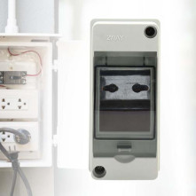 Ip65 Waterproof Electrical Junction Box For Workshop Hotel