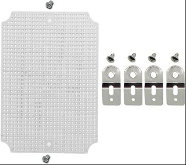 IP65 Rating Weatherproof Distribution Box Easy DIY