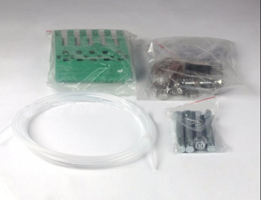 Weatherproof IP65 288 Cores SMC Fiber Optic Cross Connect Cabinet