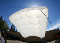Helium Type Film Balloon Lighting For Event Scene With Film Or TV Set Dimmable