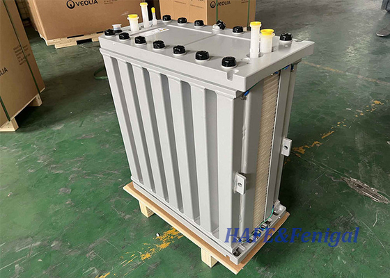 EDI MK-7 Water Treatment Equipment Cell Electro Deionization Edi Module Stack Pure Water treatment