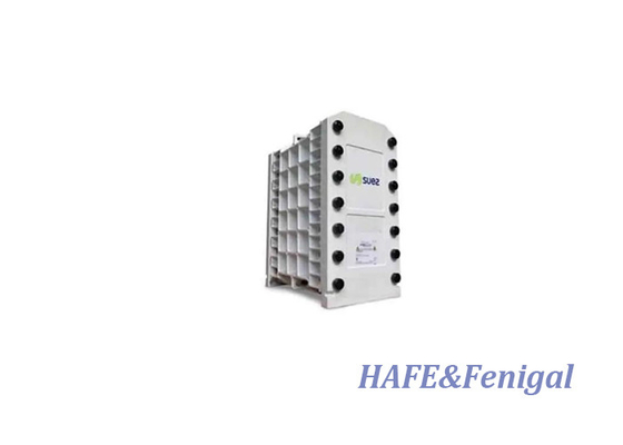 Stacked High-quality Ultrapure Water Reverse Osmosis EDI Module For Water Treatment