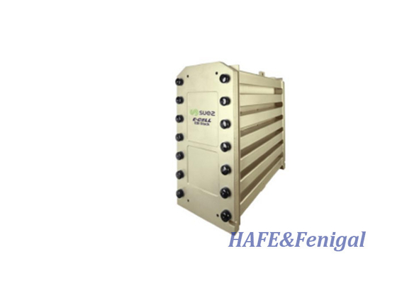 Stacked High-quality Ultrapure Water Reverse Osmosis EDI Module For Water Treatment