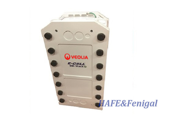 Stacked High-quality Ultrapure Water Reverse Osmosis EDI Module For Water Treatment Veolia EDI stack MK-3