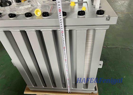 Hot Water Sanitizable Stacks Reverse Osmosis EDI Membrane Stack Electro-Deionization