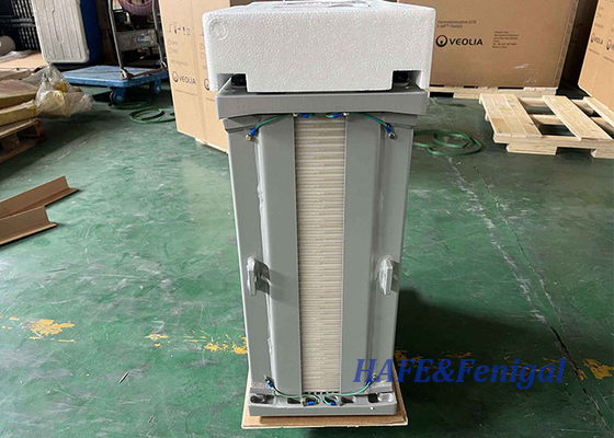 VEOLIA E-Cell-3X 5000L EDI Stack Continous Electrodeionization EDI Module For Ultra Pure And High Purity Water