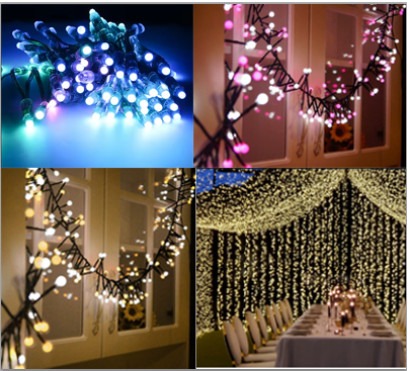 Hot Sale Outdoor Waterproof Led String Christmas Lights