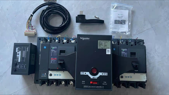 Find Perfect Solution With Schneider Class PC Transfer Switch For Industrial Needs