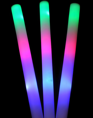 Customize Lighting With RGBW Iris-tube Multiple Units Inflatable Light Tower