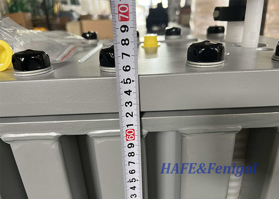 Industrial EDI Osmotic Module Reverse Osmosis Ultra-pure Water Treatment Equipment System Machine E-Cell-3X