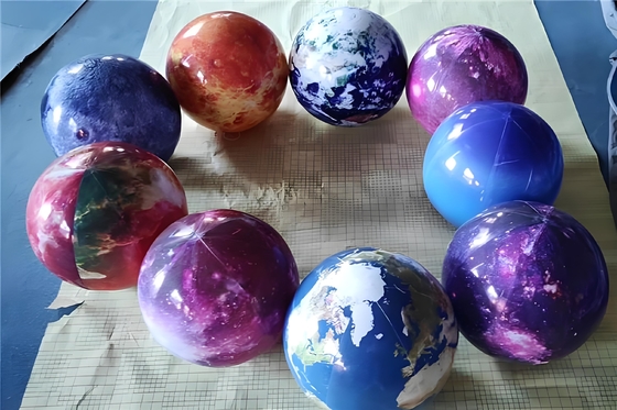 Business Parties Inflatable Planet New Creative Interactive Experience Limited Time Discount