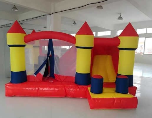 Modern Simple Affordable Commercial Inflatable Water Slide & Children's Bounce House
