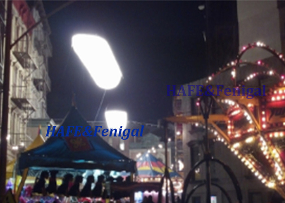 2600W  Film Lighting Balloon For Cinema Television And Photography Dimmable