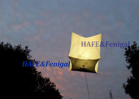 Specialized Customized RGBT Filming Industry Led Inflatable Balloon 1000W