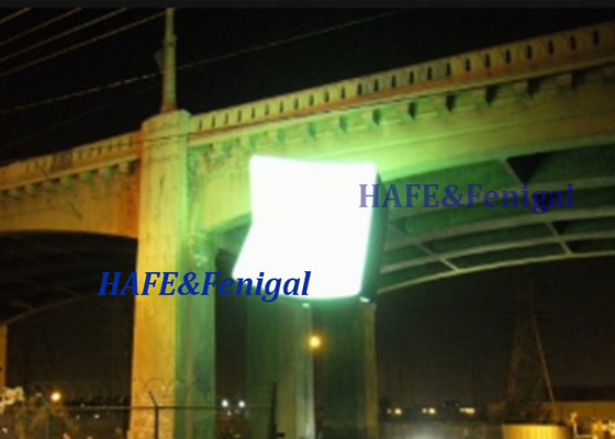 Specialized Customized RGBT Filming Industry Led Inflatable Balloon 1000W