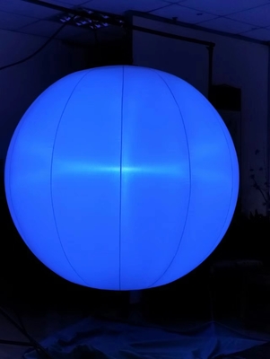 Effortlessly Create Perfect Atmosphere With Muse RGBW 400W Balloon Light