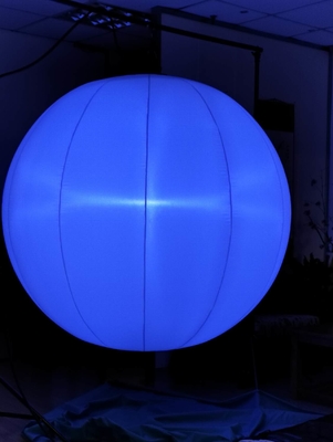 Effortlessly Create Perfect Atmosphere With Muse RGBW 400W Balloon Light