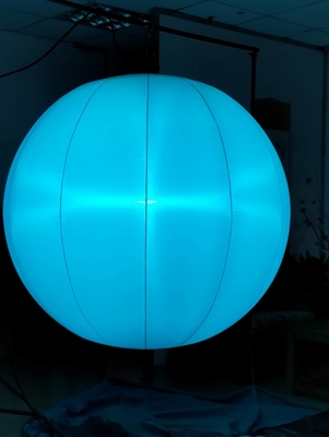 Effortlessly Create Perfect Atmosphere With Muse RGBW 400W Balloon Light