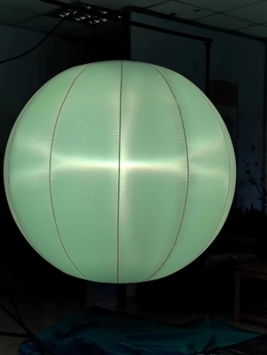 Effortlessly Create Perfect Atmosphere With Muse RGBW 400W Balloon Light
