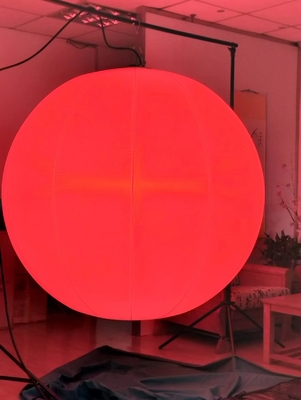 Effortlessly Create Perfect Atmosphere With Muse RGBW 400W Balloon Light