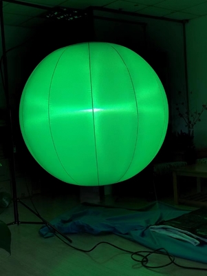 Effortlessly Create Perfect Atmosphere With Muse RGBW 400W Balloon Light