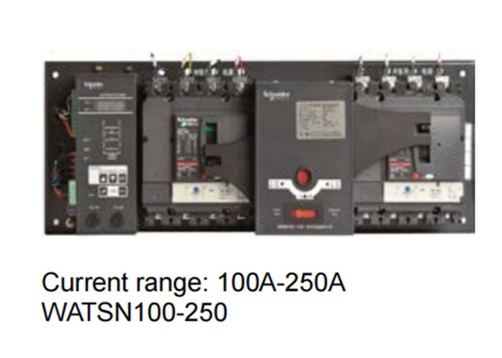 Class CB Automatic Transfer Switch with Overcurrent Release for AC220V and AC380V Systems