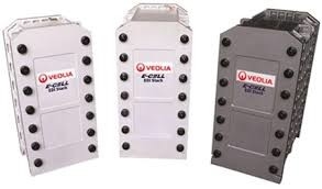 Industrial Electrode Deionization (EDI) Stacks: E-Cell* Series MK-7 EDI Stack ultrapure water edi systems