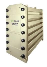 Industrial Electrode Deionization (EDI) Stacks: E-Cell* Series MK-7 EDI Stack ultrapure water edi systems