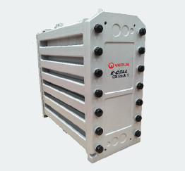 Veolia EDI  E-Cell Stack E-Cell-3X ultrapure water Resistivity ≥ 16 MOhm-cm Nominal Flow ≥ 5.0 m³/h (22 gpm) edi systems