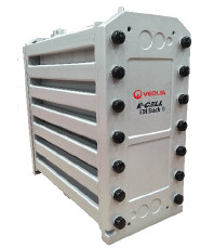 Veolia EDI E-Cell Stack MK-3: Up To 97% Recovery With ≥16 MOhm-cm Resistivity & Nominal Flow 3.4 M³/h
