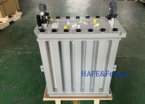 Nominal 3.4 M3/h Flow Rate Range 1.7 – 4.5 M3/h Veolia EDI Modules E-Cell  MK-3