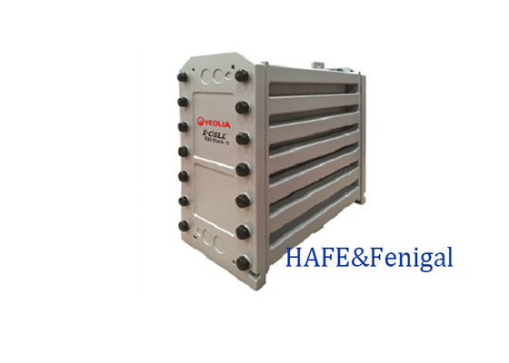 Hot Water Sanitizable E-Cell For Lab & Pharmaceutical ApplicationsE-Cell* MK-3MiniHT Stack