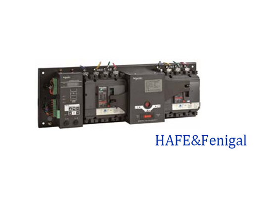 Class PC Automatic Transfer Switch with Overcurrent Release and Rated Current 100-630A