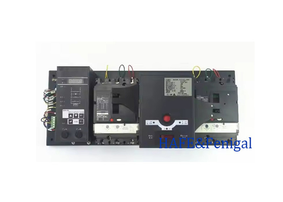 Class PC Automatic Transfer Switch with Overcurrent Release and Rated Current 100-630A