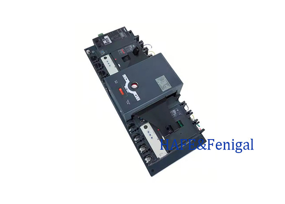 Class PC Automatic Transfer Switch with Overcurrent Release and Rated Current 100-630A