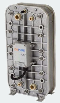 IonPure IP-LXM04Z Industrial Electrodeionization Module: Minimum Resistivity 17 MΩ-cm CEDI Module