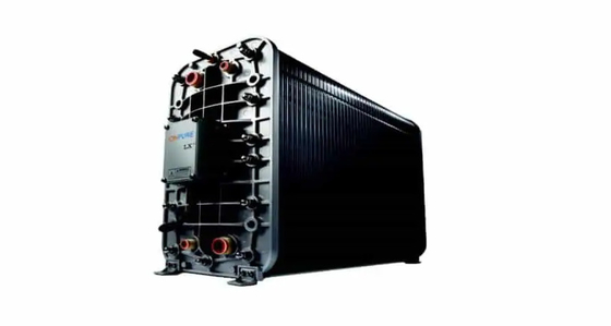 Ionpure CEDI LX-Z IP-LXM10Z-5 High Quality Deionized Water Assurance For ≤0.05 Ppm Chlorine Feedwater