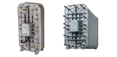 IonPure IP-LXM30Z-1 Industrial Electrodeionization Module Product Resistivity 16 MΩ/Cm 4-11 PH Range Flow 3.4 M3/H