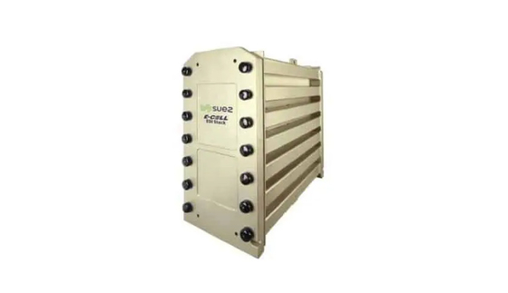 Suez EDI E-Cell Stack MK-7 High Pressure Resistivity > 16 MOhm-cm Boilers Ultrapure Water EDI System