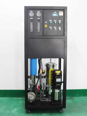 Large Industrial Reverse Osmosis Pure Water Equipment 0.25 - 0.5 Tons Farm Car Wash Commercial Water Purifier Manu