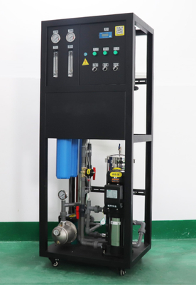 Large Industrial Reverse Osmosis Pure Water Equipment 0.25 - 0.5 Tons Farm Car Wash Commercial Water Purifier Manu